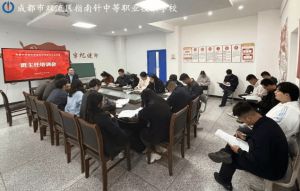 2026年成都指南针职业技术学校实训设施怎么样_实用吗
