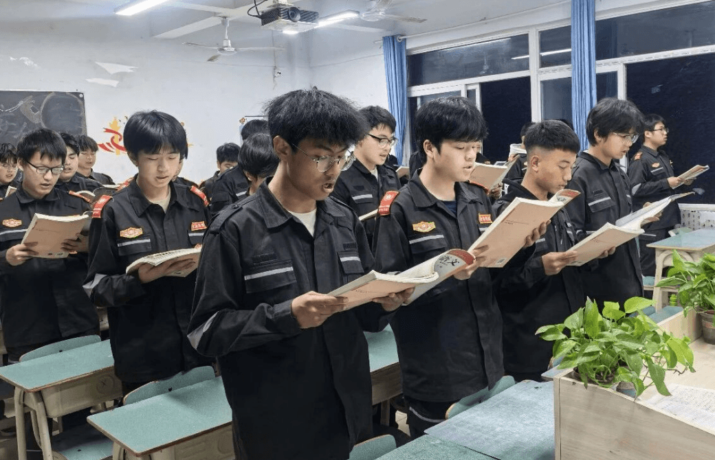 南充工贸科技职业学校 南充工贸科技职业学校