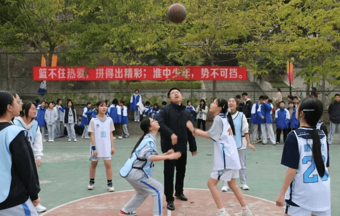 淮口中学