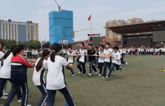 四川成都市郫都区第四中学 四川成都市郫都区第四中学