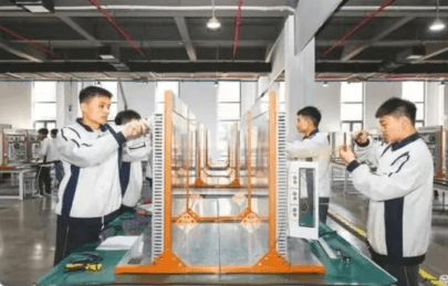 四川省宜宾市职业技术学校