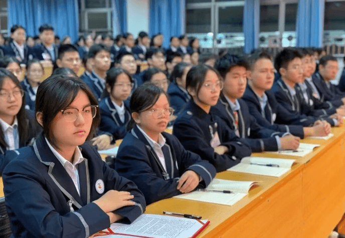 实外金牛高级中学