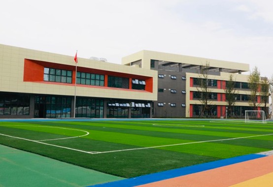 新津区外国语实验学校