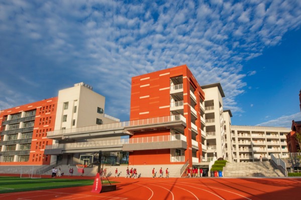双流立格实验学校环境 双流立格实验学校环境