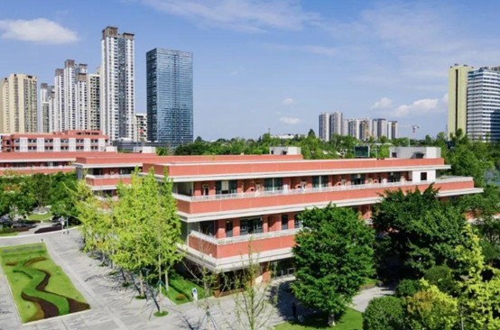 成都天府中学