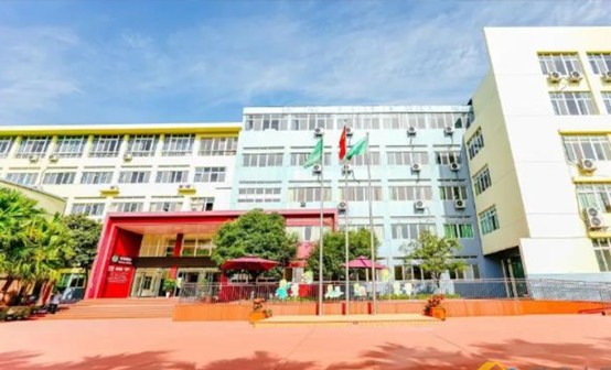 龙泉驿区青苗学校 龙泉驿区青苗学校