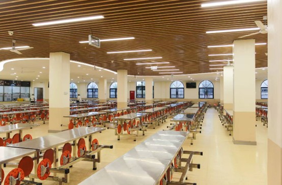 成都市金牛区协同外语学校食堂 成都市金牛区协同外语学校食堂
