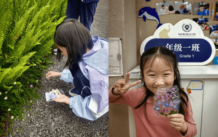 都江堰市领川万汇实验学校