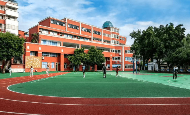 成都新世纪外国语学校 成都新世纪外国语学校