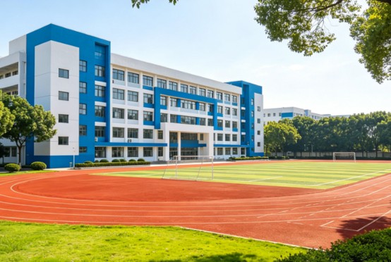 崇州市蜀城中学环境 崇州市蜀城中学环境