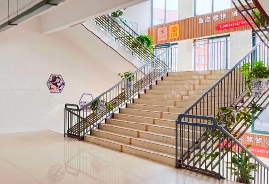 江油市职业中学校教学楼 江油市职业中学校教学楼