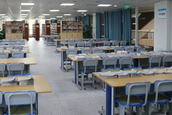 石室阳安学校图书馆 石室阳安学校图书馆