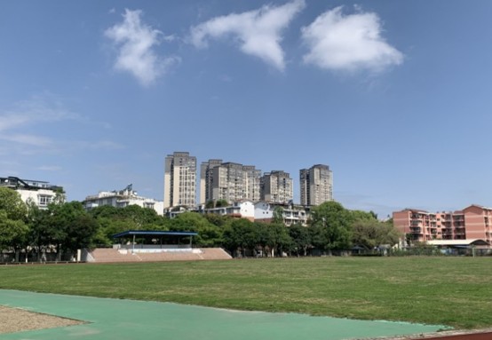 四川省邮电技工学校操场 四川省邮电技工学校操场