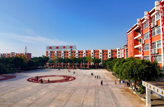 成都浩源学校教学楼 成都浩源学校教学楼