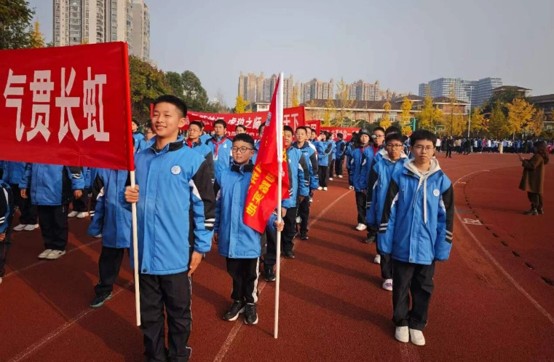 崇庆中学学子 崇庆中学学子
