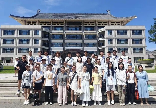 江油一中开展新生综合夏令营活动