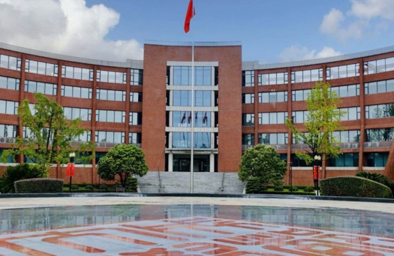 龙泉驿区竹子学校教学楼 龙泉驿区竹子学校教学楼