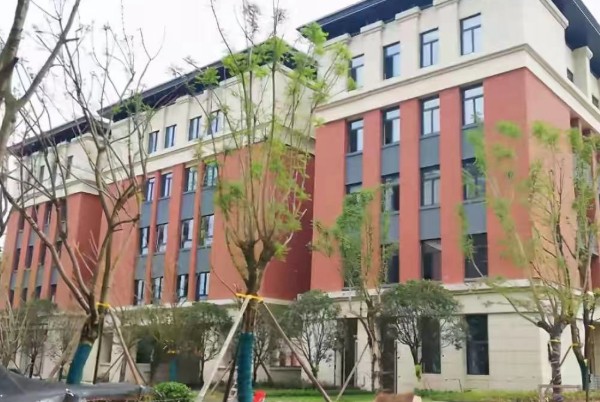 德阳博雅明德高级中学 德阳博雅明德高级中学
