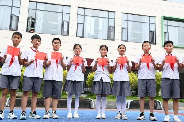 成都盐外芙蓉学校活动 成都盐外芙蓉学校活动