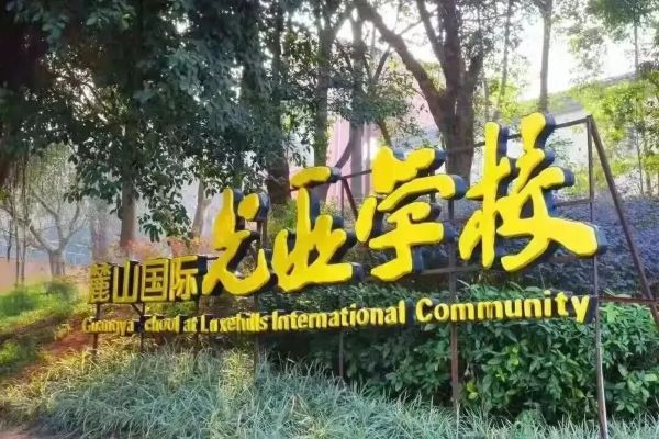 天府新区麓山光亚学校学费多少_麓山光亚学校属于什么档次学校