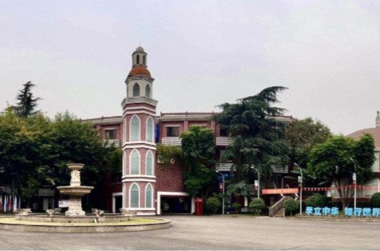 成都丹秋美亚学校环境 成都丹秋美亚学校环境