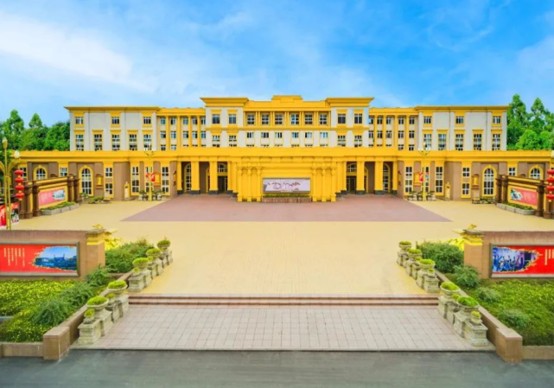 大邑县正卓教育职业学校教学楼 大邑县正卓教育职业学校教学楼
