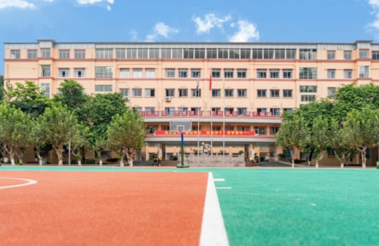 金牛实外高中教学楼 金牛实外高中教学楼