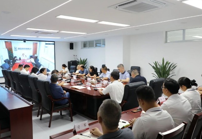 四川核工业技师学院召开干部大会 四川核工业技师学院召开干部大会