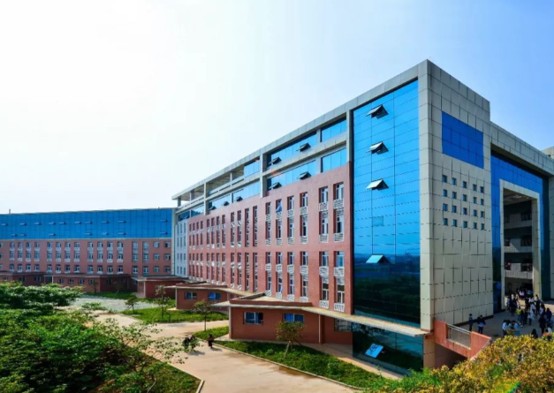四川省南充卫生学校教学楼 四川省南充卫生学校教学楼