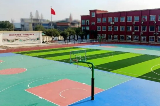 武侯区五七学校操场 武侯区五七学校操场