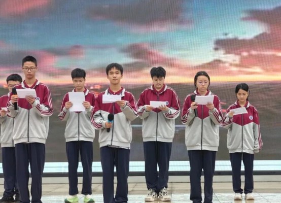 武侯区五七学校学生风采 武侯区五七学校学生风采
