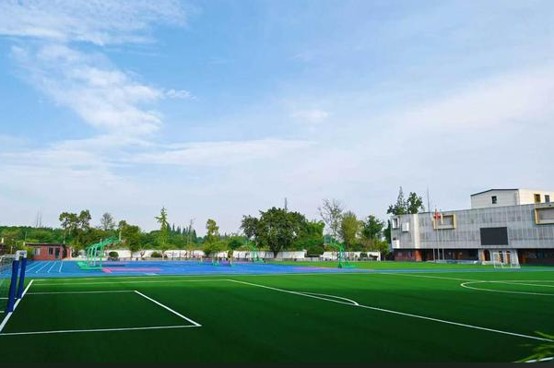 成都盐外芙蓉学校操场 成都盐外芙蓉学校操场