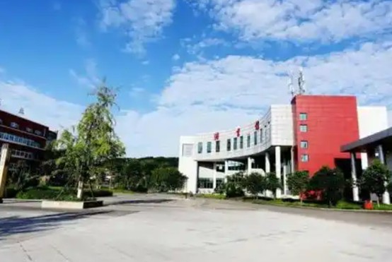 四川幼儿师范高等专科学校校园环境 四川幼儿师范高等专科学校校园环境