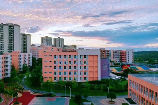 眉山冠城实验学校