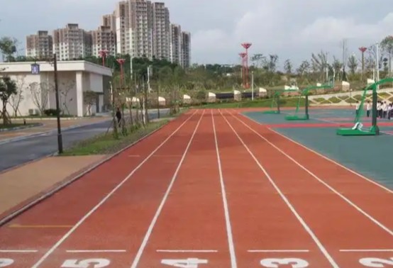 眉山冠城实验学校操场 眉山冠城实验学校操场