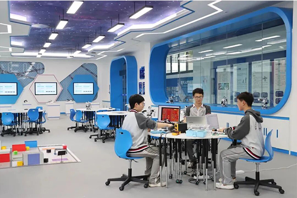 成都新津为明学校