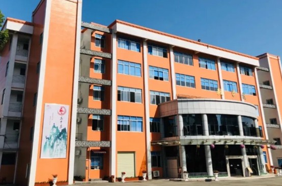 棠湖艺高教学楼 棠湖艺高教学楼