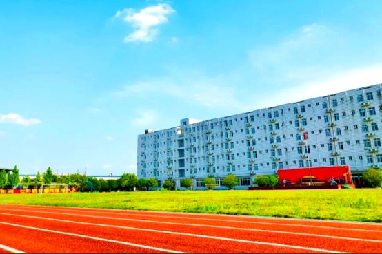 棠湖艺高校园一角 棠湖艺高校园一角