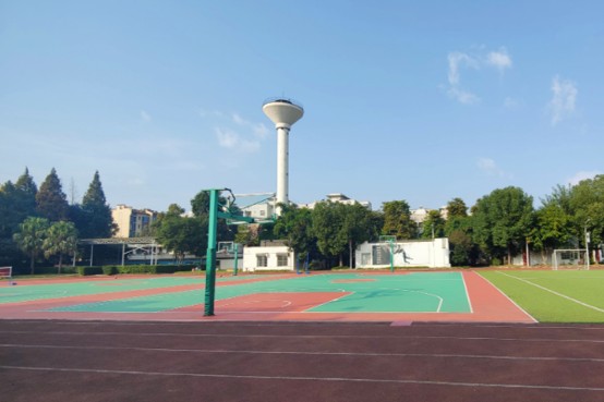 丹秋美亚学校操场 丹秋美亚学校操场