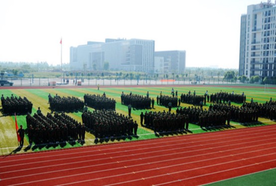 成都铁路工程学校操场 成都铁路工程学校操场