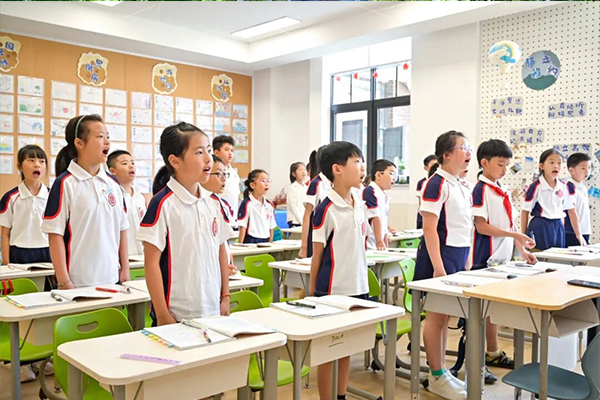 润德英才学校环境 润德英才学校环境