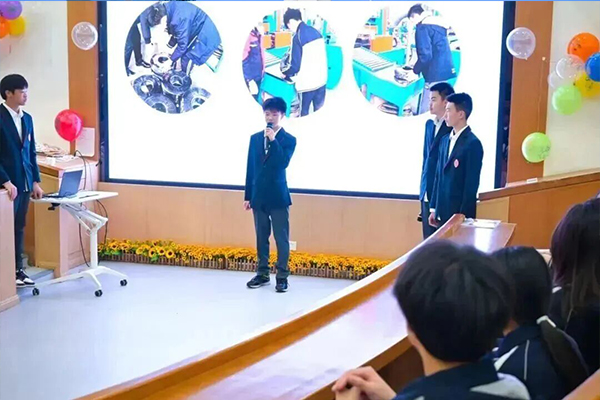 润德英才学校招生