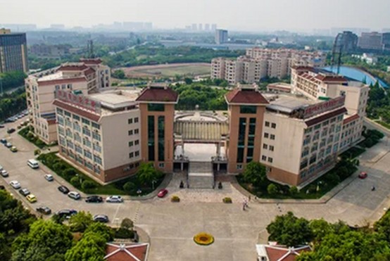 四川省针灸学校教学楼 四川省针灸学校教学楼