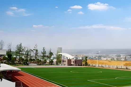 四川省旅游学校操场