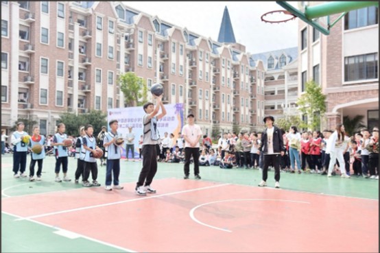 新川外国语学校学生风采 新川外国语学校学生风采